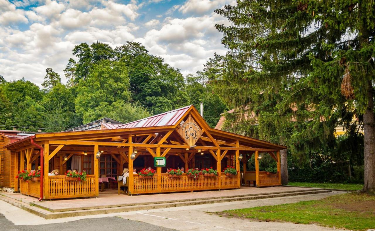 Lipicai Ifjusagi Szallo Szilvasvarad Luaran gambar