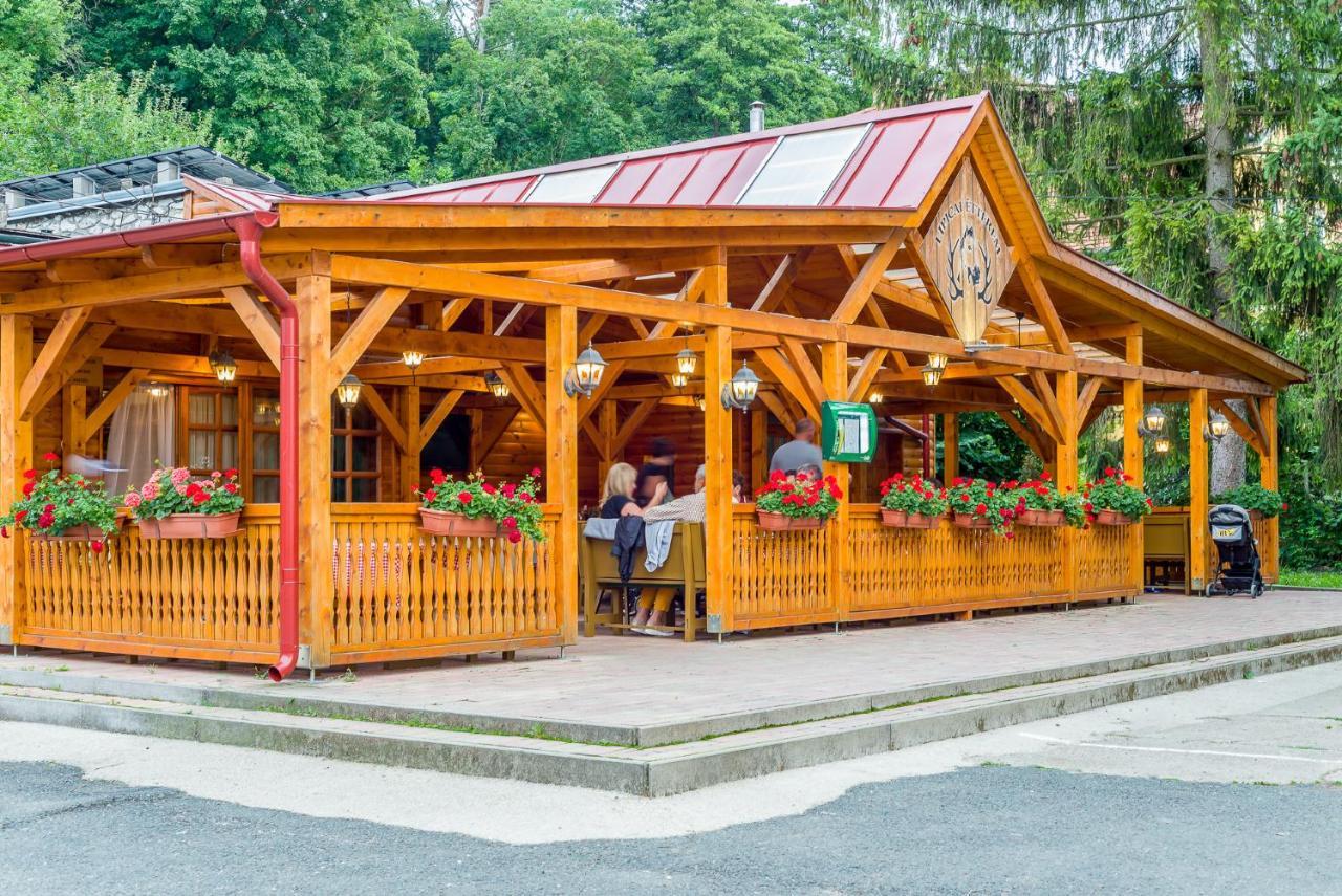 Lipicai Ifjusagi Szallo Szilvasvarad Luaran gambar